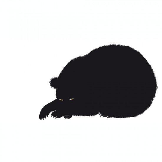 Sei, L’orso by Danese Artemide Design Accessories